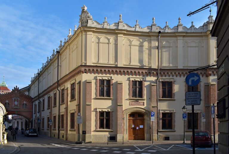 NODER access control at the Czartoryski Museum in Krakow