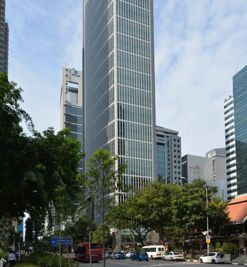 SGX Centre