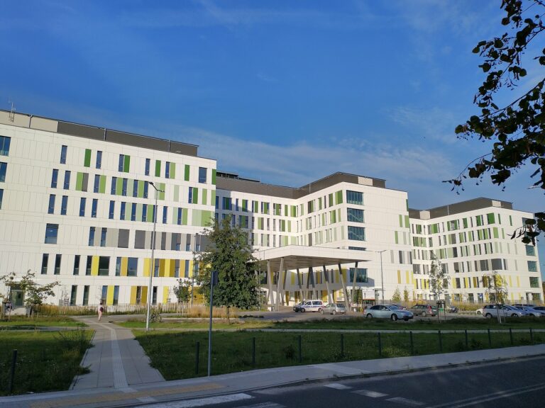 NODER access control in a hospital in Poznan, Poland