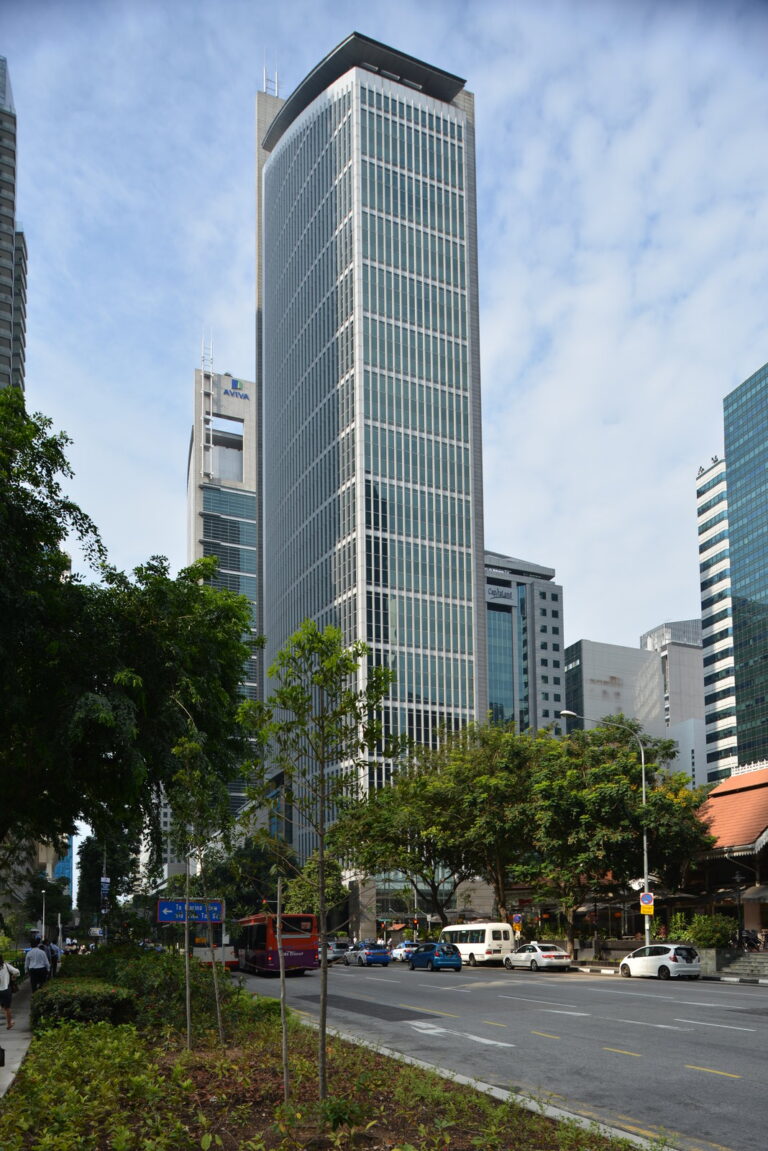 SGX Centre