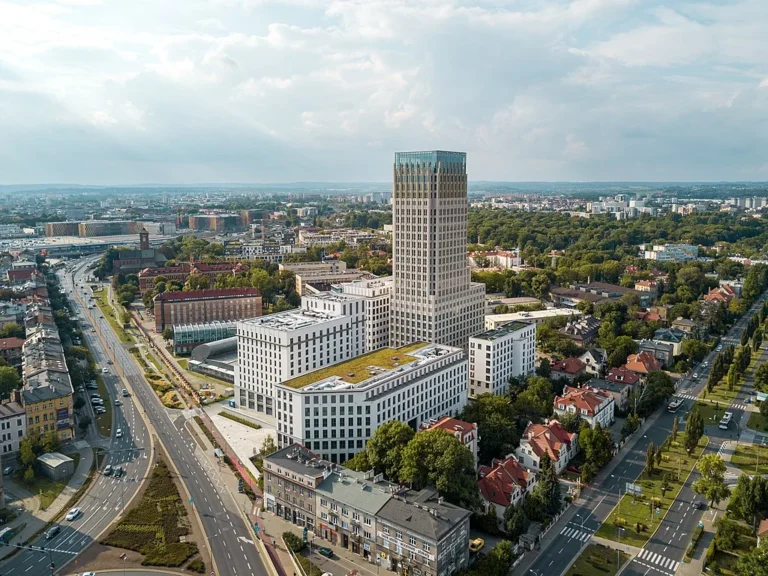 Unity Centre Kraków