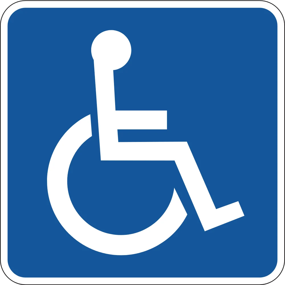 NODER solution for people with disabilities