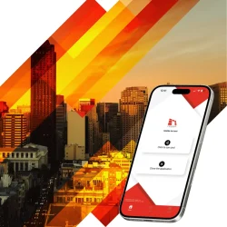 NODER Mobile Access App catalog
